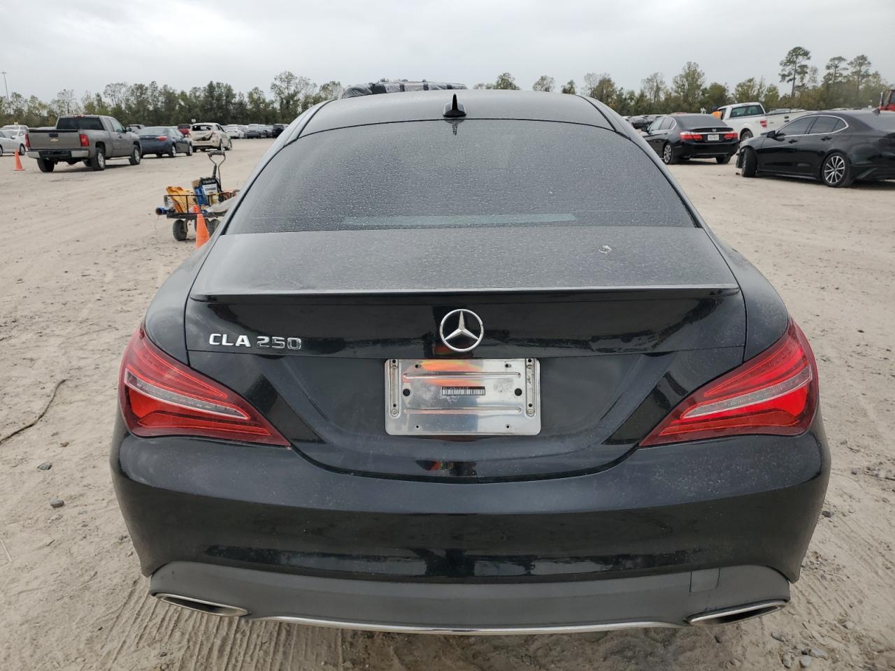 2018 Mercedes-Benz CLA-klasse - Image 6