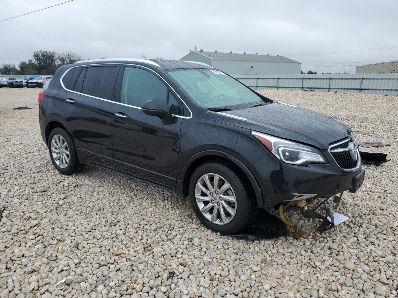 2020 Buick Envision - Image 4