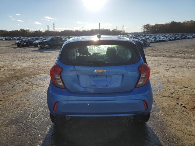  CHEVROLET SPARK 2017 Синий