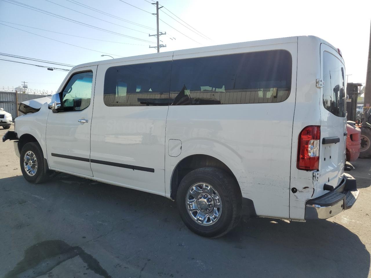 2020 Nissan NV - Image 2