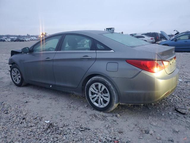  HYUNDAI SONATA 2012 Szary