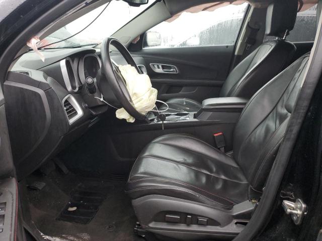  CHEVROLET EQUINOX 2014 Czarny