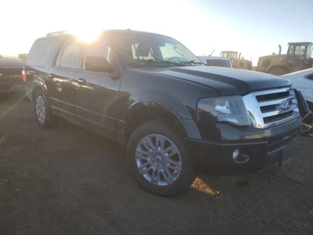  FORD EXPEDITION 2014 Black