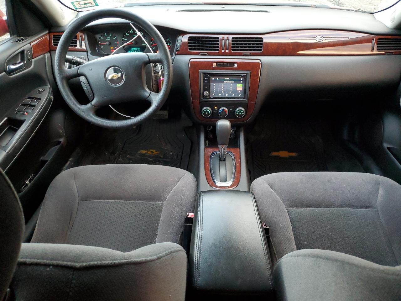 2008 Chevrolet Impala Ls VIN: 2G1WB55K189112666 Lot: 87012744