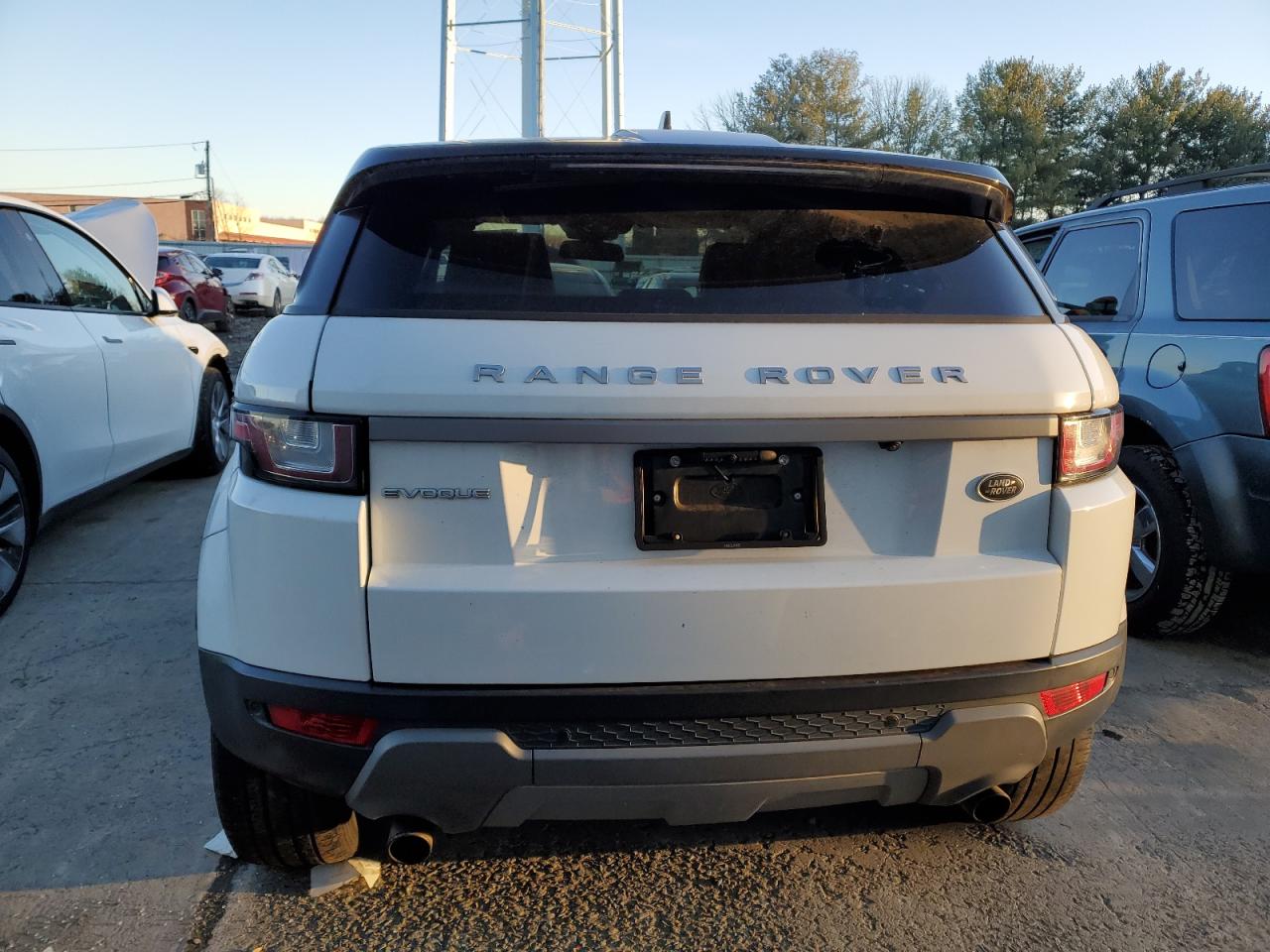 2016 Land Rover Range Rover - Image 6