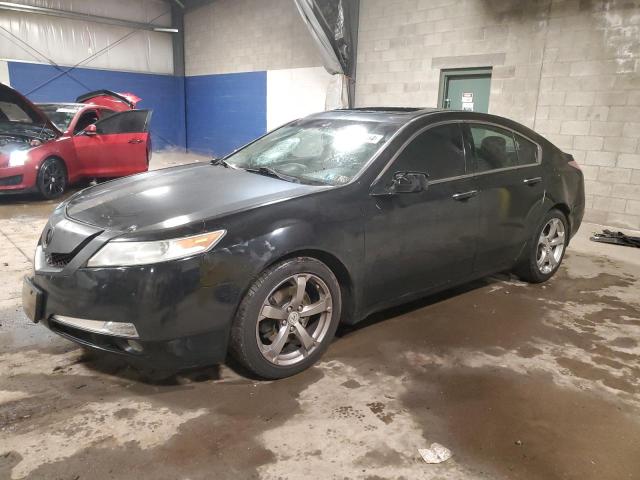 2010 Acura Tl 