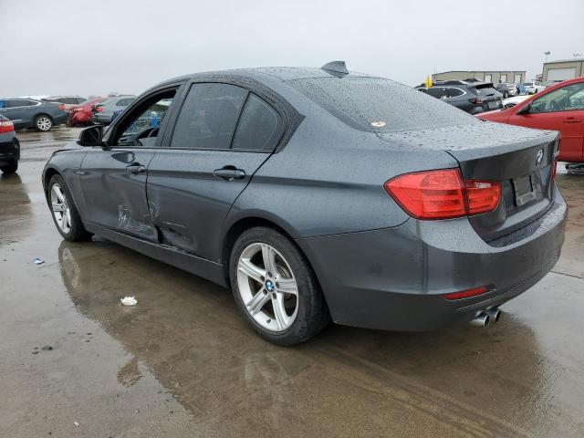  BMW 3 SERIES 2014 Gray