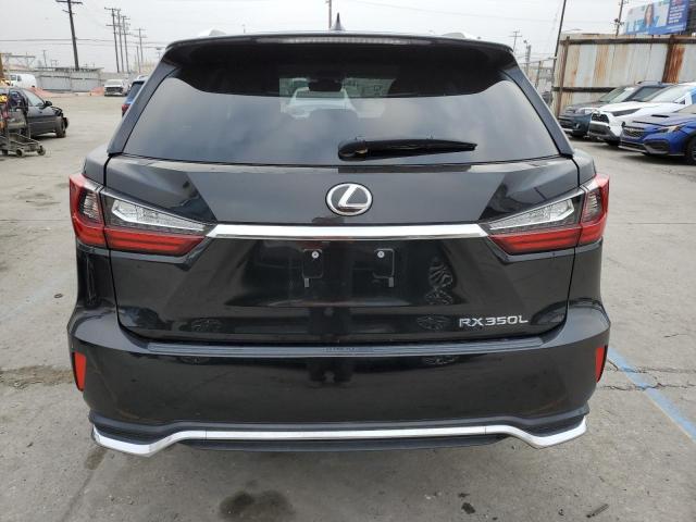  LEXUS RX350 2018 Czarny