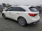 2014 Acura Mdx Technology للبيع في Spartanburg، SC - Front End