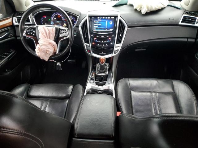 Паркетники CADILLAC SRX 2016 Черный