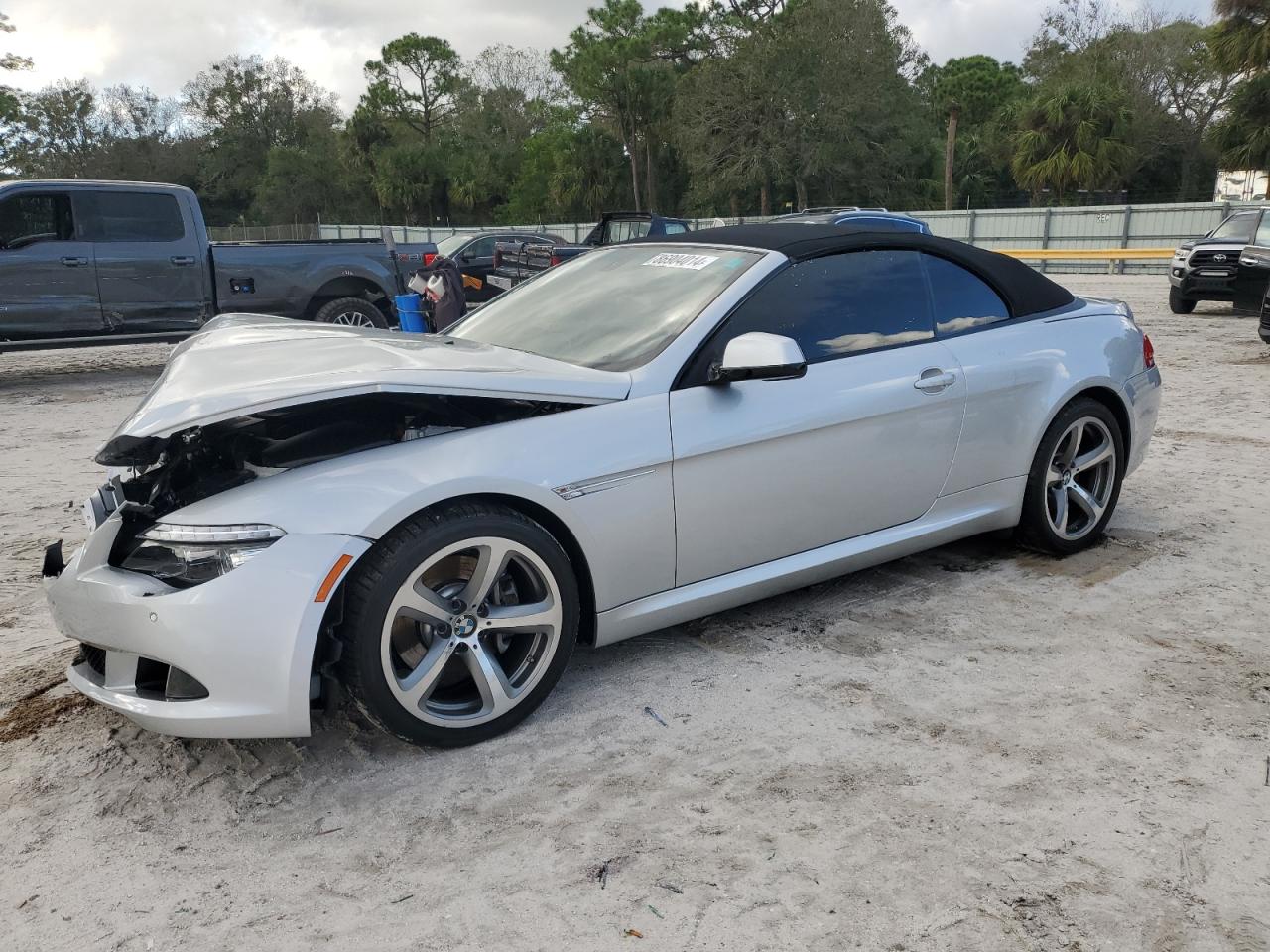 2010 BMW 6er - Image 1