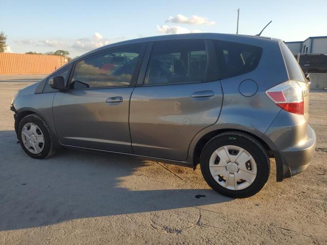  HONDA FIT 2012 Gray