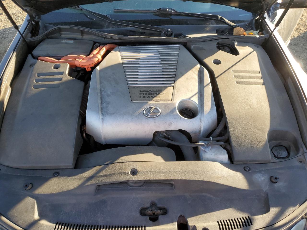 2007 Lexus Gs 450H VIN: JTHBC96S475009051 Lot: 85378324