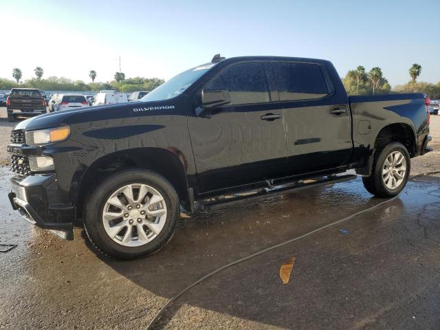 2020 Chevrolet Silverado C1500 Custom