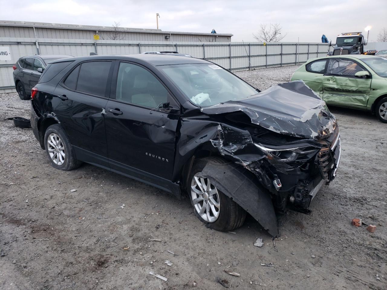 2019 Chevrolet Equinox - Image 4