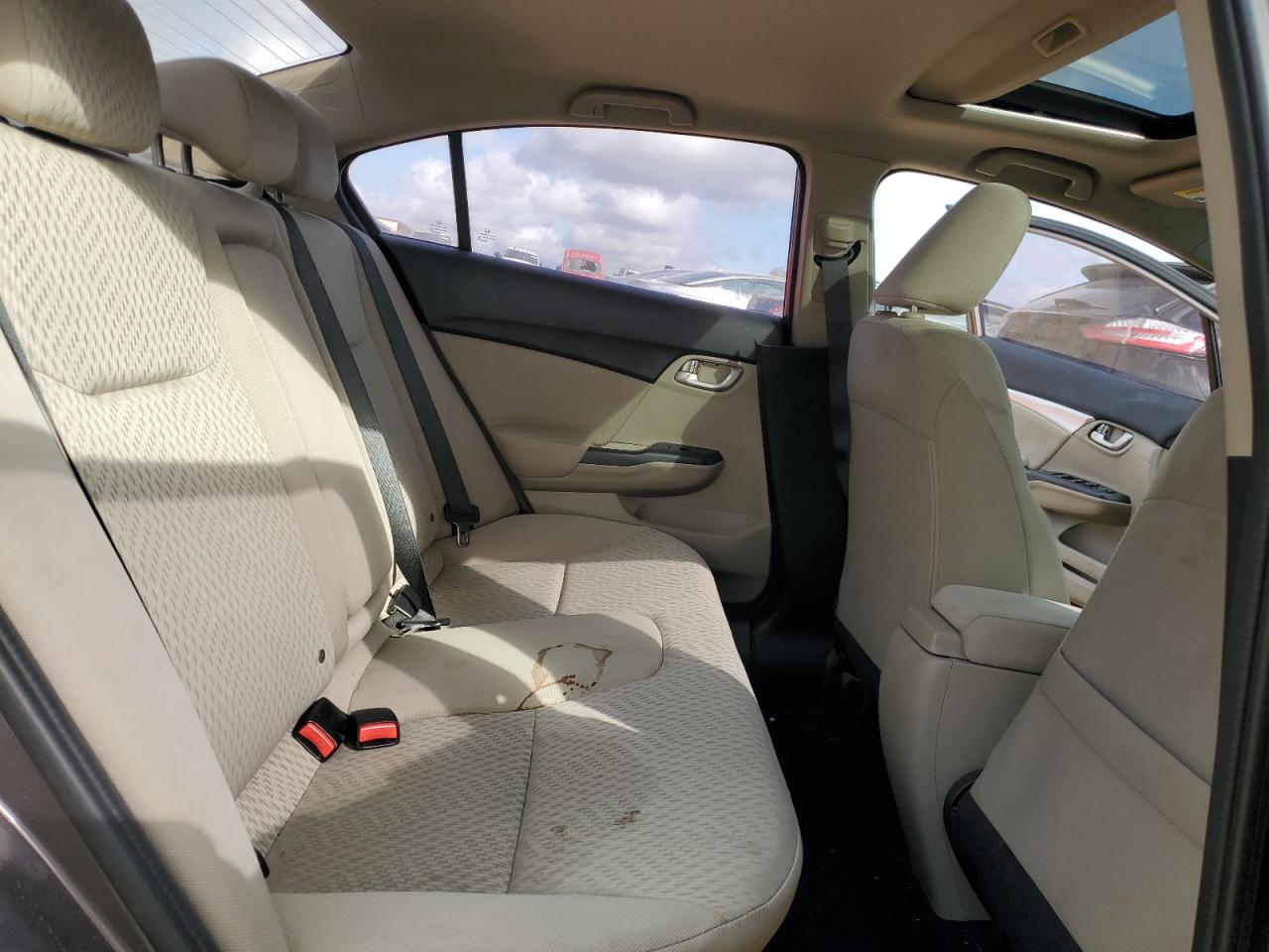 2015 Honda Civic - Image 10
