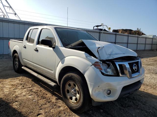  NISSAN FRONTIER 2019 Белый