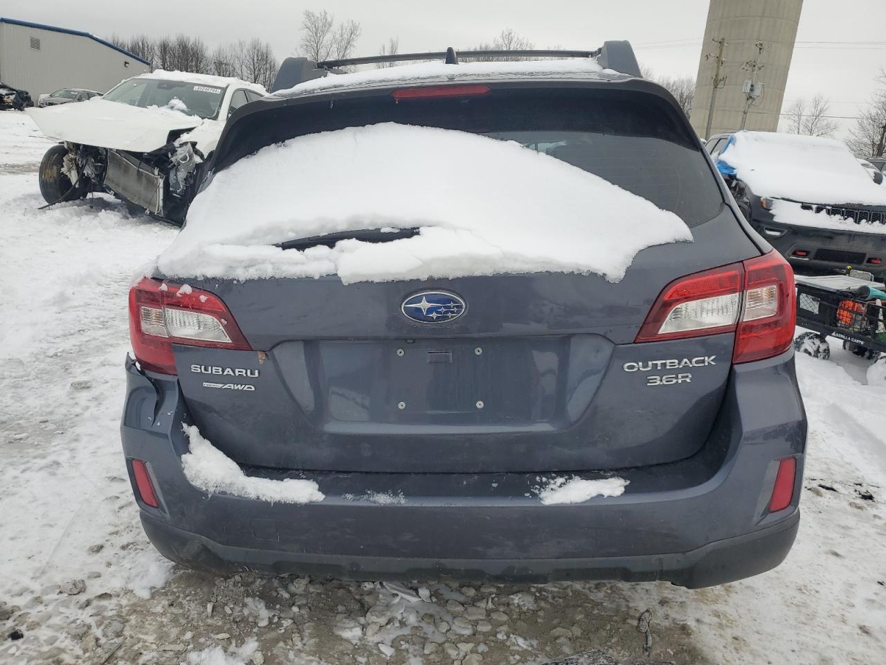 2016 Subaru Outback - Image 6