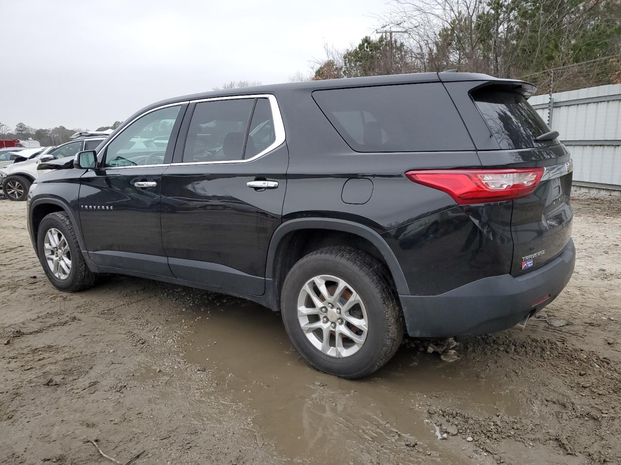 1GNERFKW0JJ164481 CHEVROLET TRAVERSE 2018