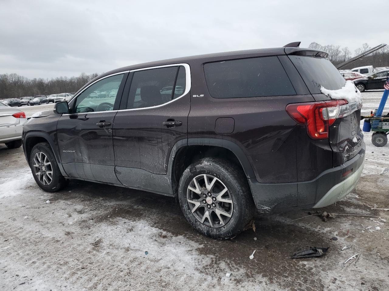 2020 GMC Acadia - Image 2