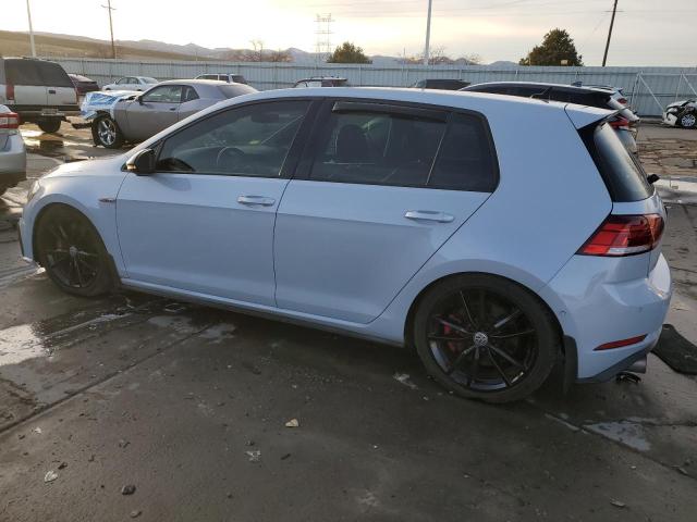  VOLKSWAGEN GTI 2018 Biały