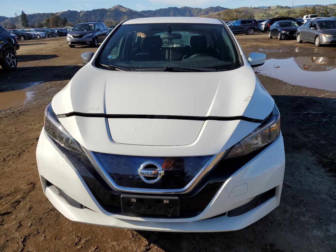 VIN 1N4AZ1CP8JC310654 2018 NISSAN LEAF no.5