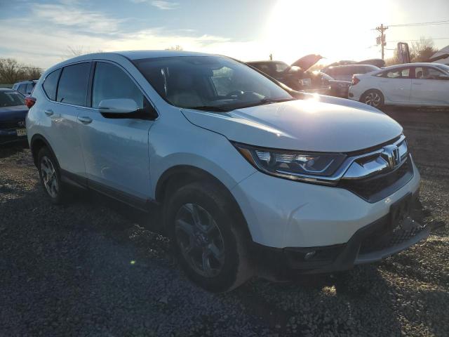  HONDA CRV 2018 Белый