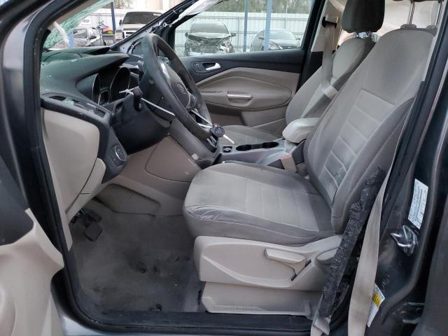 Parquets FORD ESCAPE 2013 Charcoal