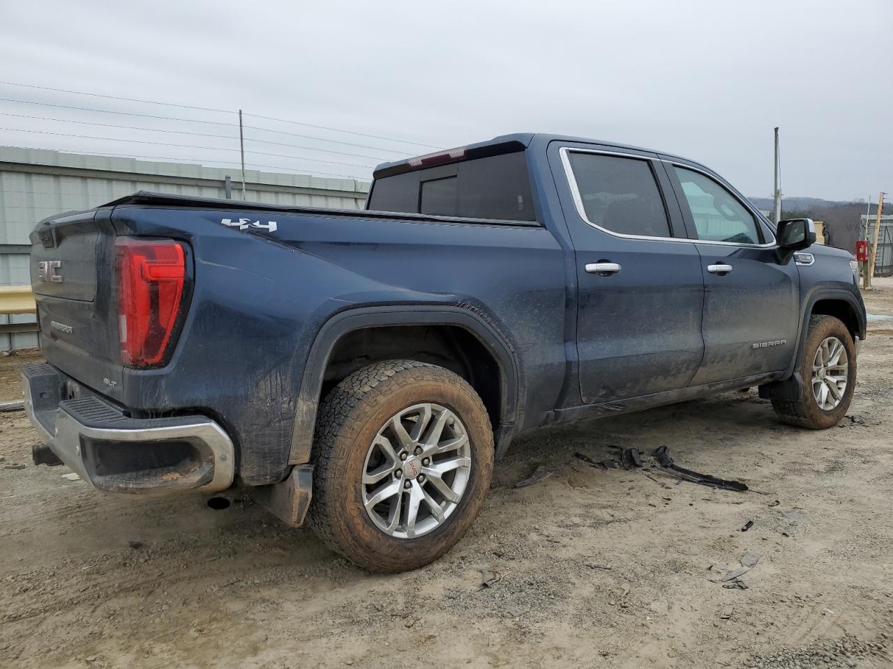2020 GMC Sierra - Image 3