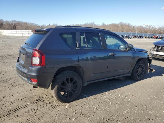  JEEP COMPASS 2014 Синий