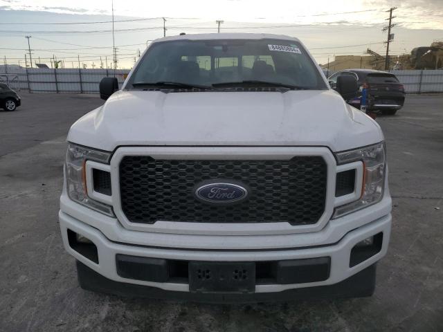  FORD F-150 2019 Biały