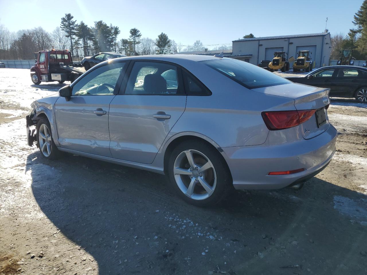 WAUB8GFF6G1006733 2016 AUDI A3 - Image 2