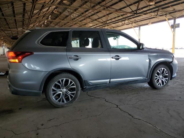  MITSUBISHI OUTLANDER 2017 Szary