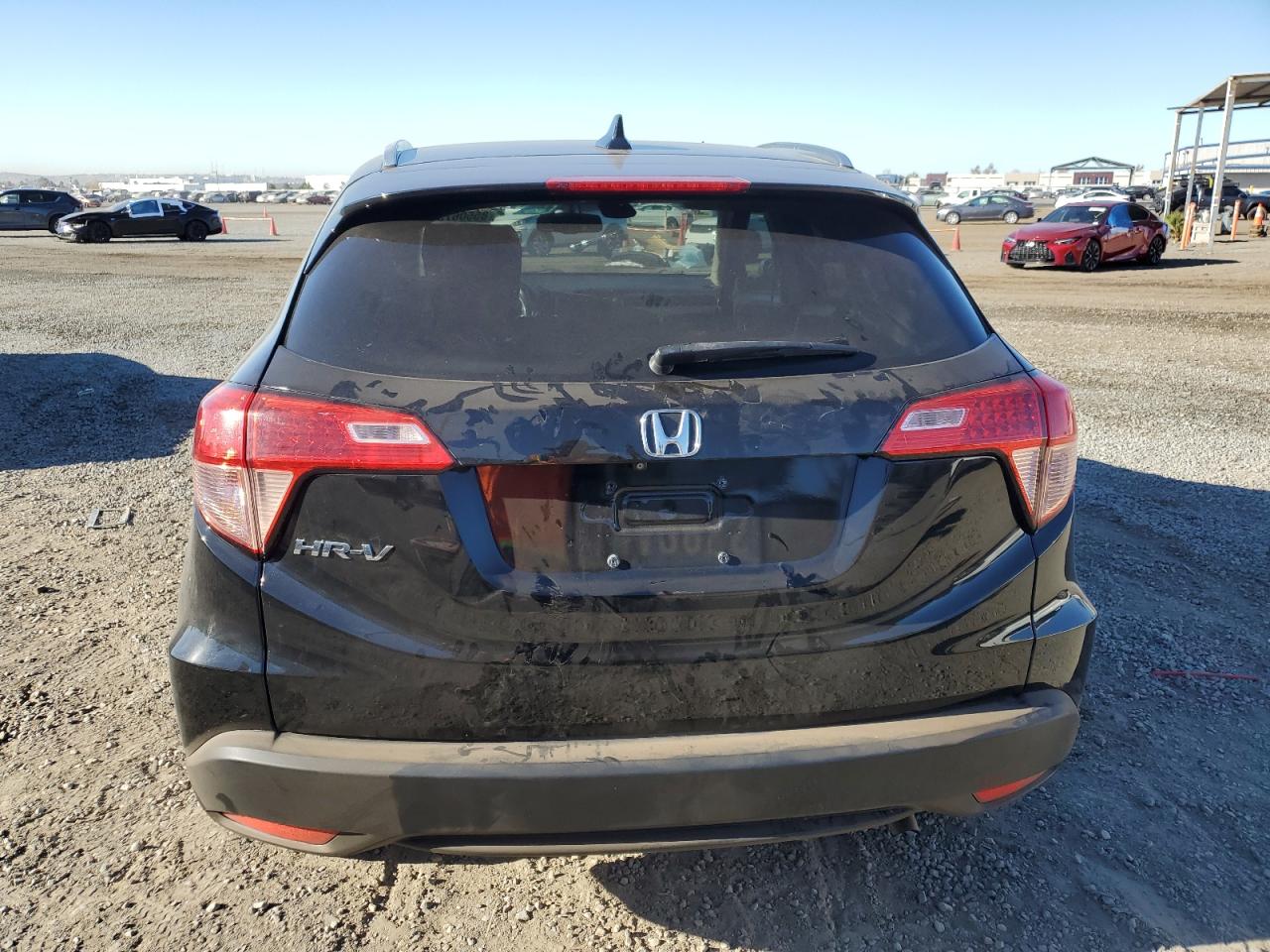 2016 Honda Hr-V Exl VIN: 3CZRU5H7XGM746418 Lot: 85506734