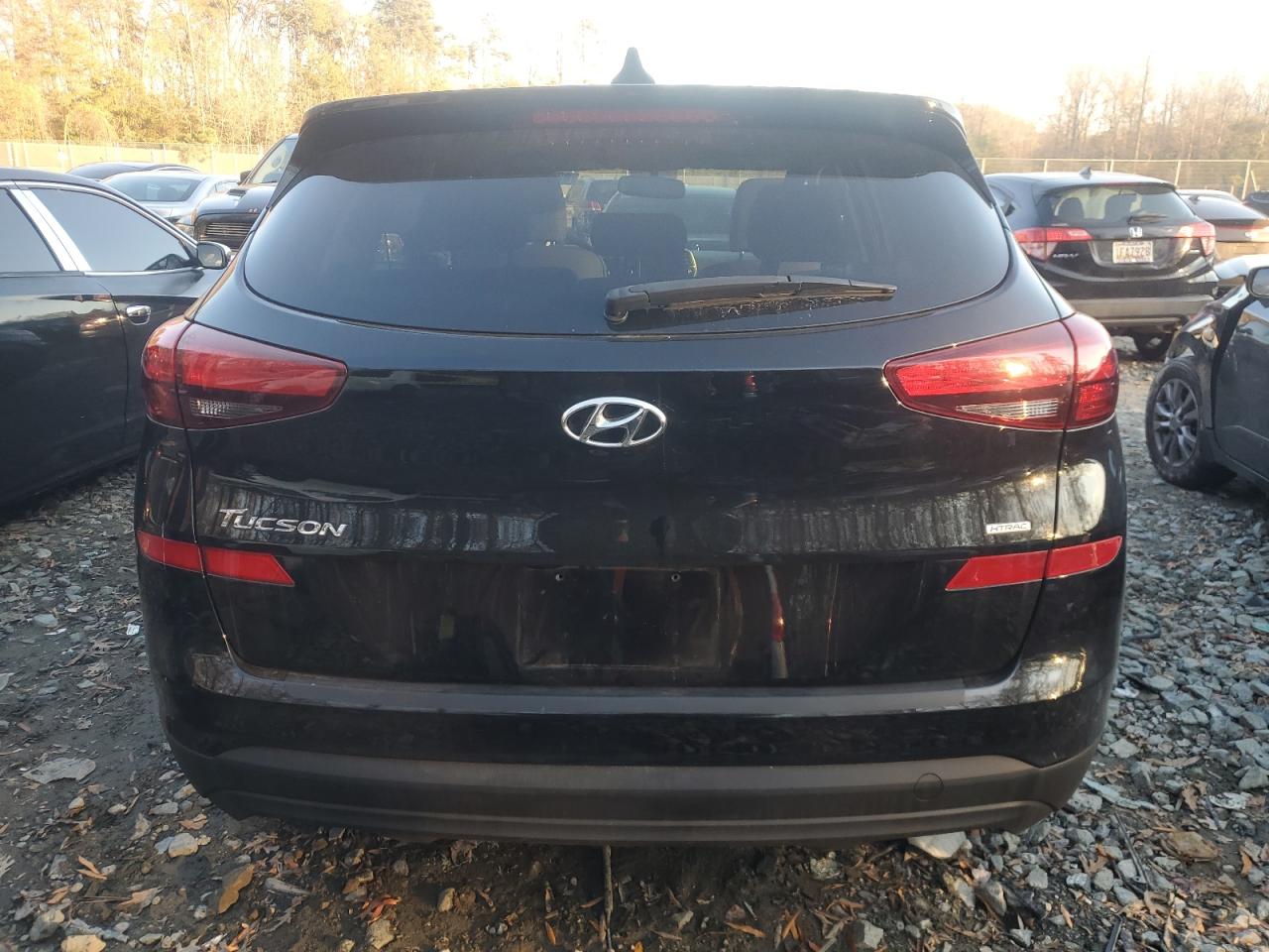 2021 Hyundai Tucson - Image 6