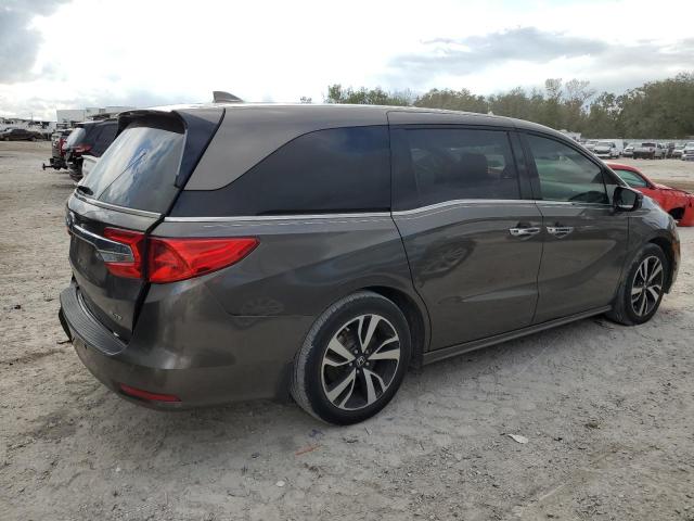  HONDA ODYSSEY 2019 Серый