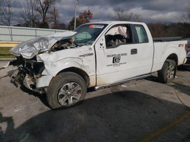  FORD F-150 2014 White