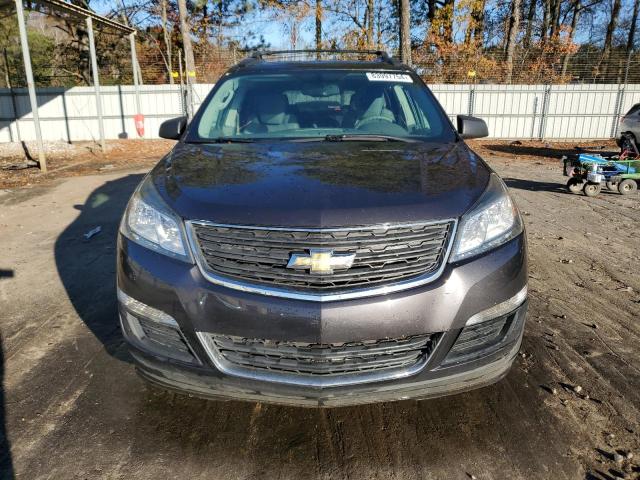  CHEVROLET TRAVERSE 2017 Сірий