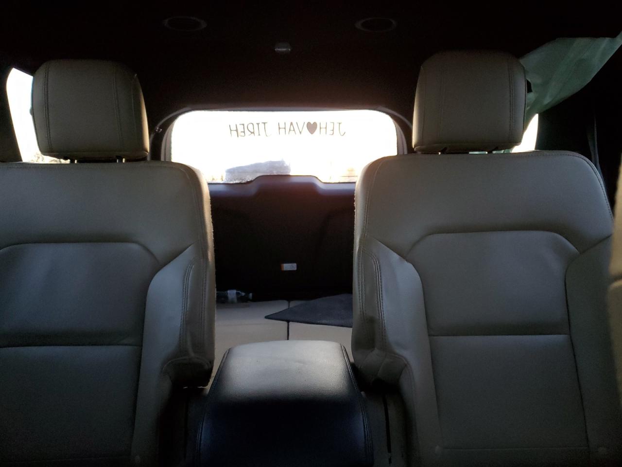 1FM5K8D85GGB50715 FORD EXPLORER 2016