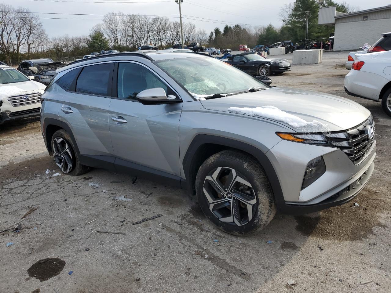 2022 Hyundai Tucson - Image 4