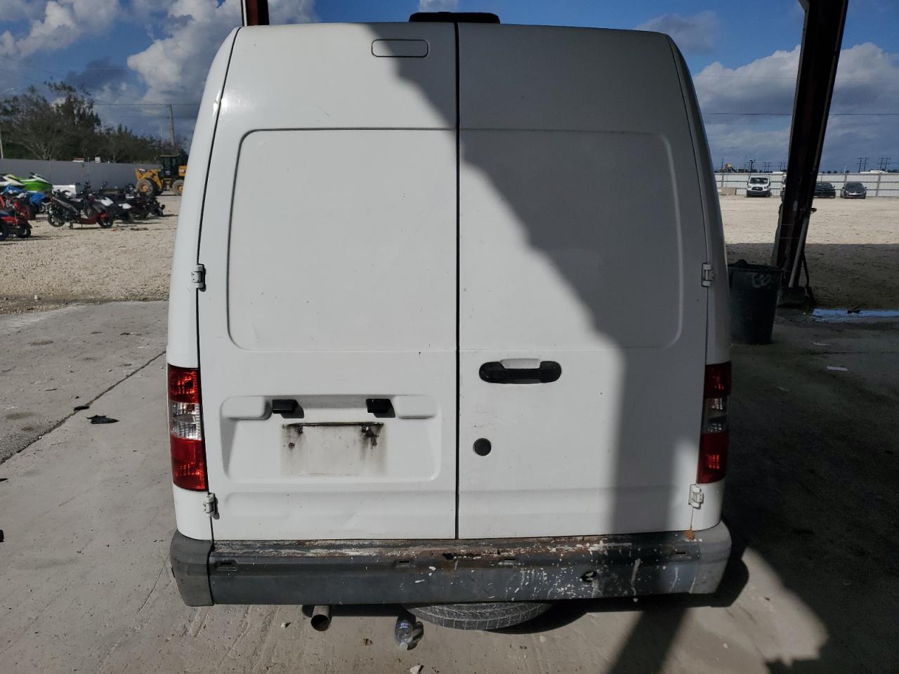 2012 Ford Transit Connect Xl VIN: NM0LS7ANXCT075850 Lot: 86847794