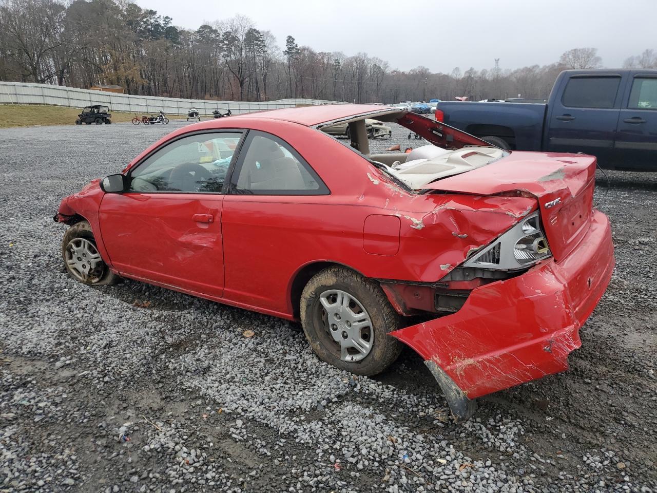 2002 Honda Civic - Image 2