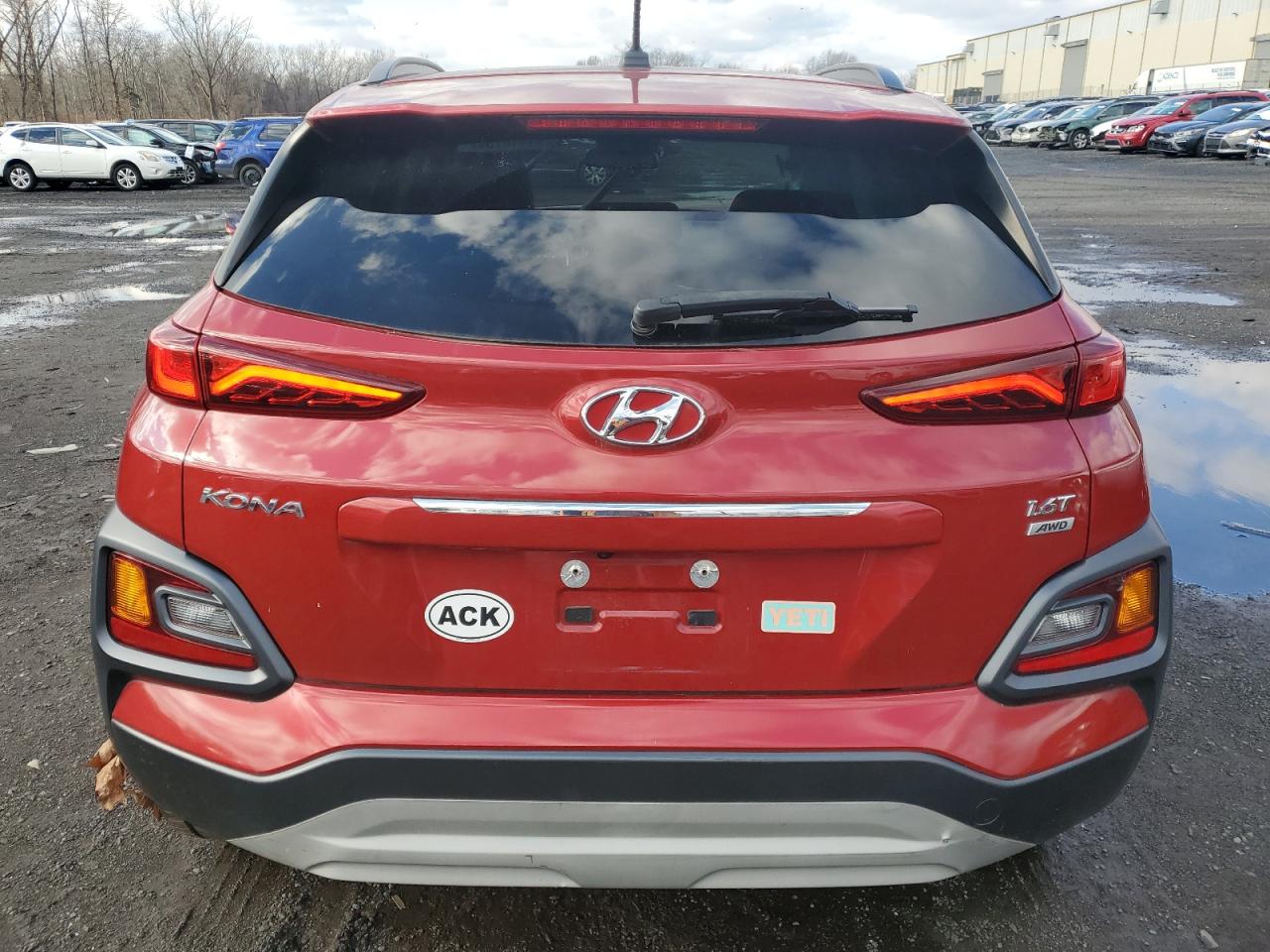 2018 Hyundai Kona - Image 6