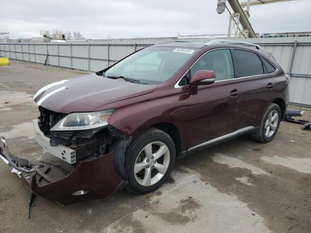 2013 Lexus Rx 350 Base