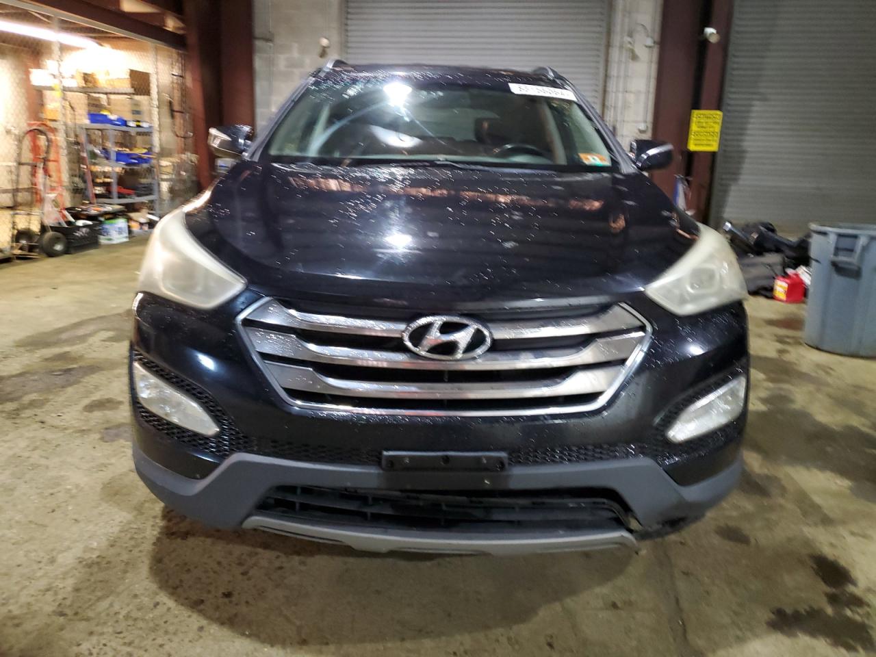 VIN 5XYZU3LA8DG038982 2013 HYUNDAI SANTA FE no.5