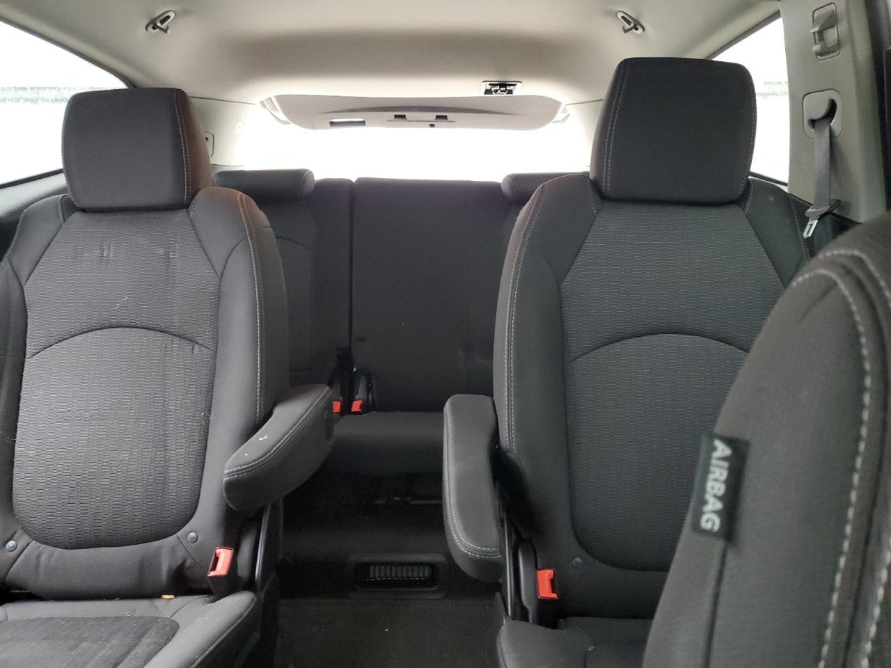 2013 Chevrolet Traverse Lt VIN: 1GNKRGKD9DJ141146 Lot: 84679774