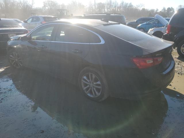  CHEVROLET MALIBU 2016 Szary