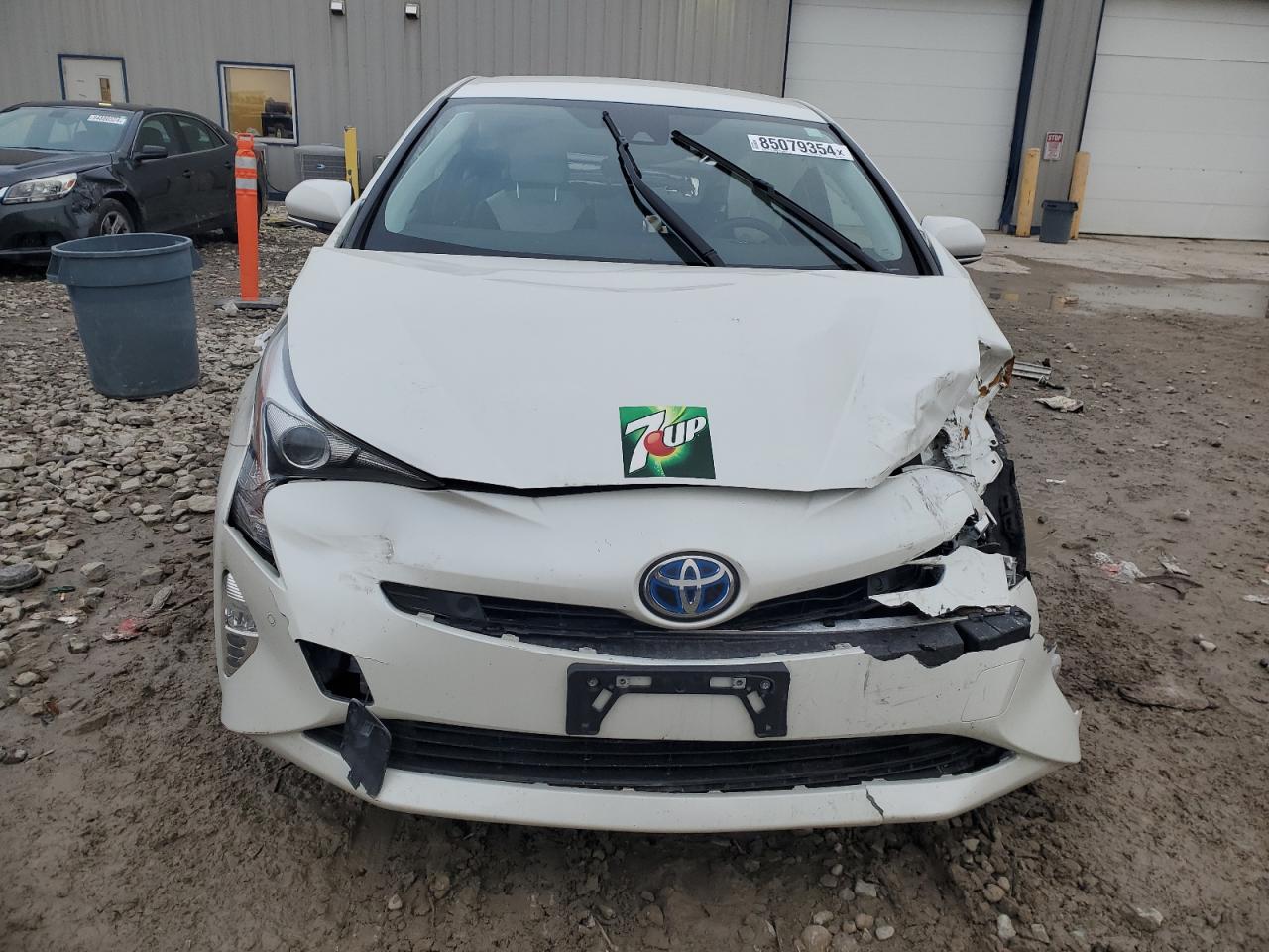 VIN JTDKARFU9J3062341 2018 TOYOTA PRIUS no.5