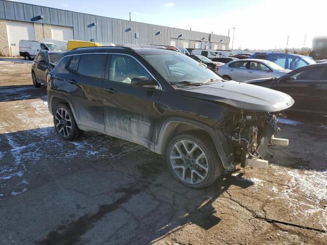  JEEP COMPASS 2018 Black