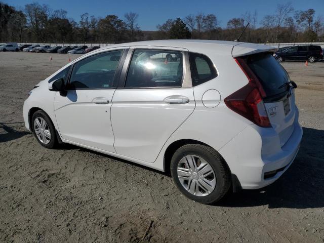  HONDA FIT 2019 White